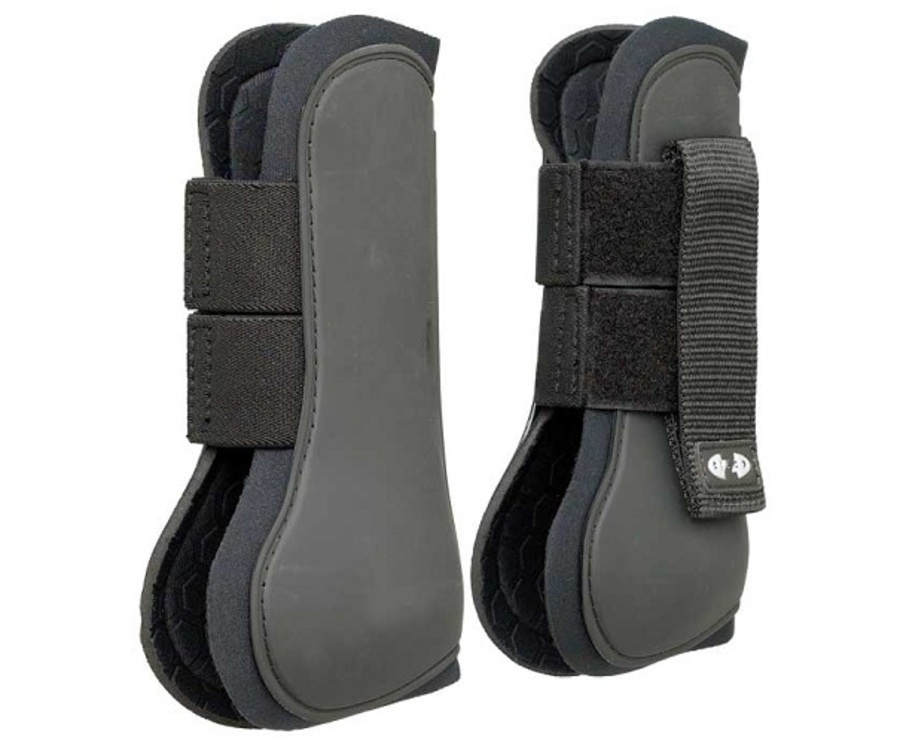 Zilco Open Front Boots image 0